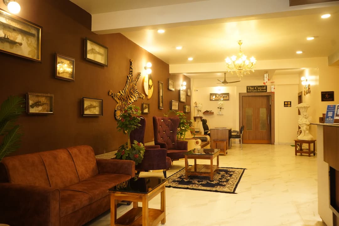 Cupid Lounge 3