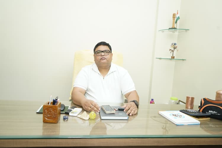 Director of Hotel Apoorva